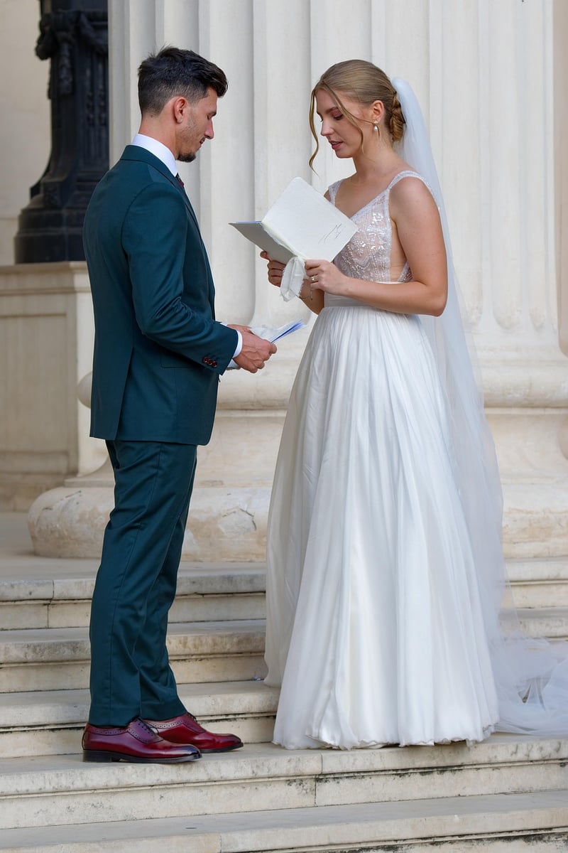 Fairytale Vows