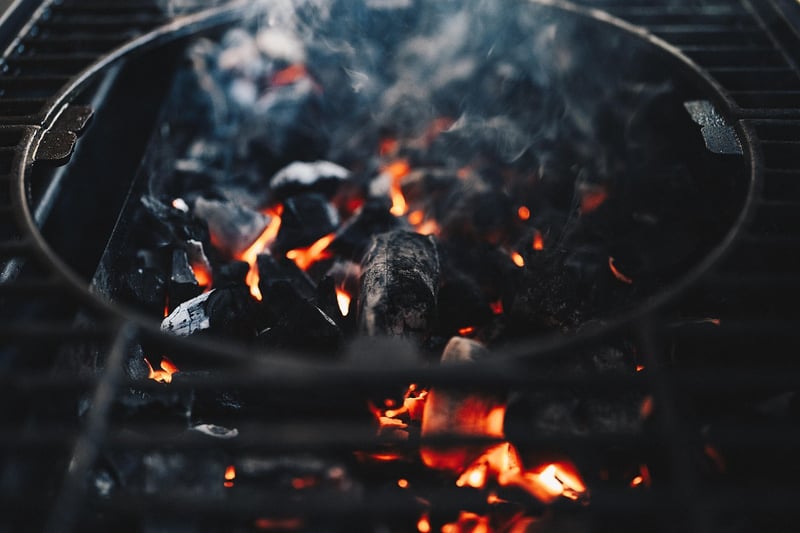 BBQ Station