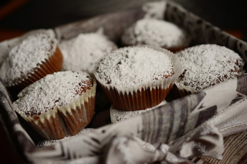 Fairy-Tale Cupcakes