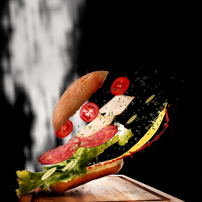 Nature's Harvest Feast