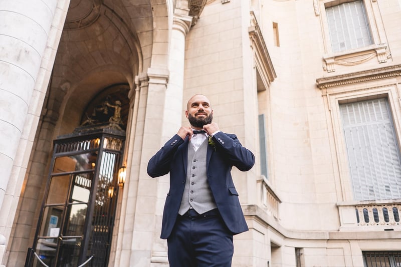 Forest Green Suit